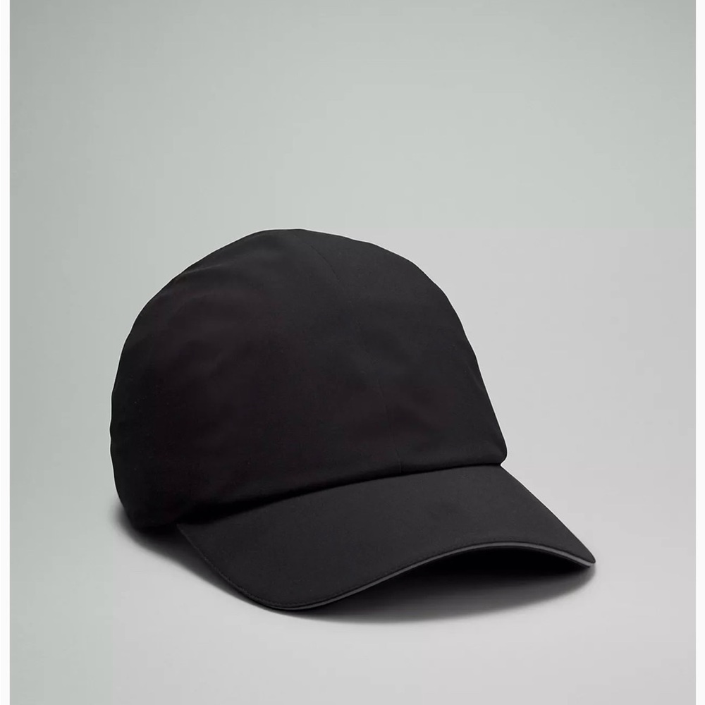 Lululemon Ponytail hat- black